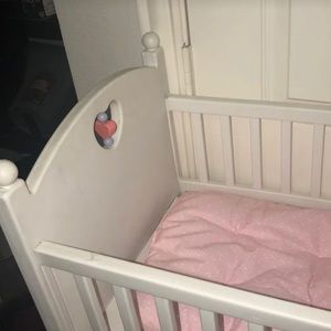 american girl doll bed
